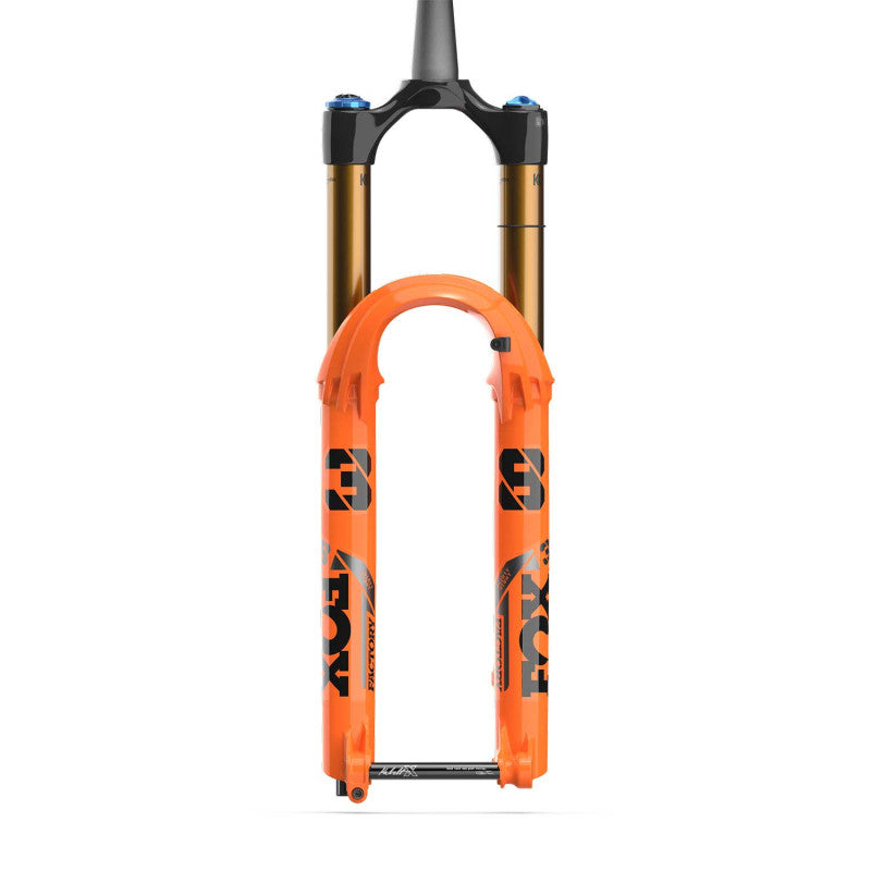 FOX 38 FACTORY 29 "Grip X2 Orange 2026 forks