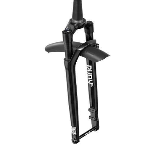 ROCKSHOX RUDY XL ULTIMATE fork 45mm offset Black