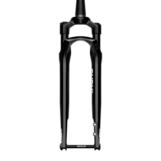ROCKSHOX RUDY XL ULTIMATE fork 45mm offset Black