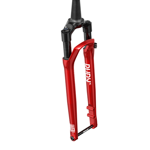 ROCKSHOX RUDY XL ULTIMATE fork 45mm offset Red