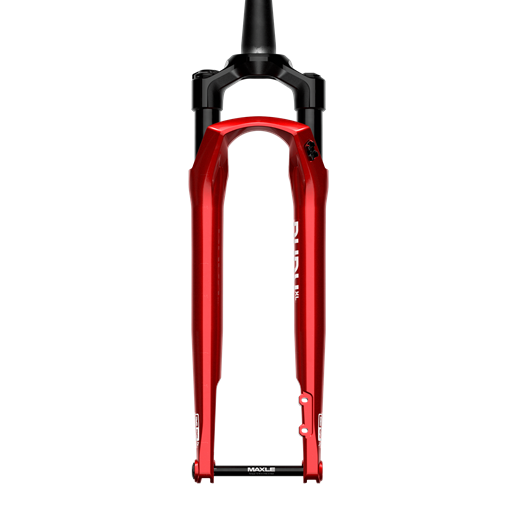 ROCKSHOX RUDY XL ULTIMATE fork 45mm offset Red