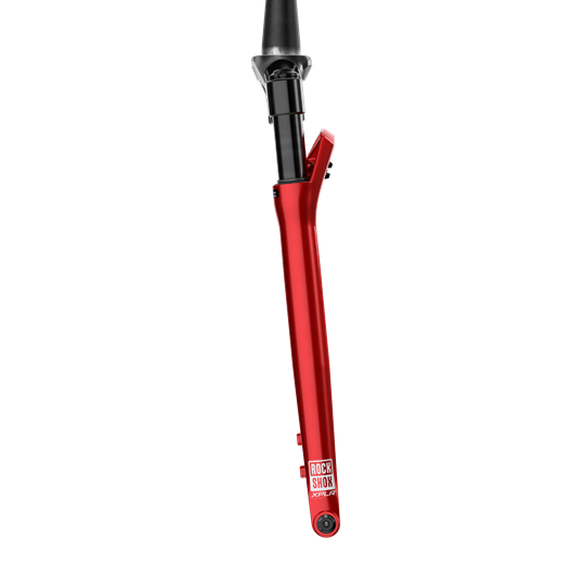 ROCKSHOX RUDY XL ULTIMATE fork 45mm offset Red