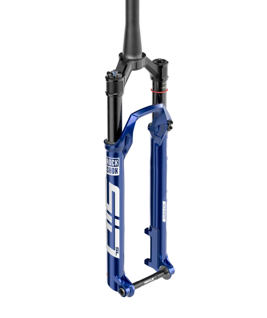 ROCKSHOX SID SL ULTIMATE RACE DAY2 3P Remote 29" Axle 15*110mm Boost Blue 2026 fork