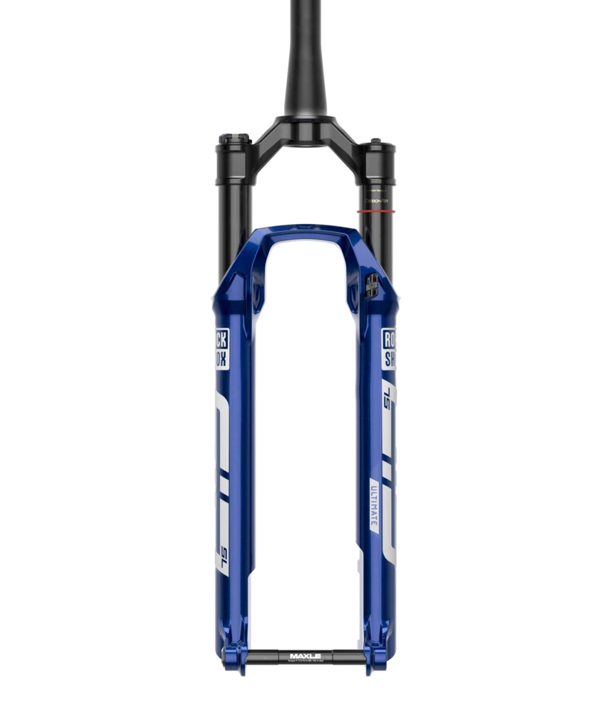 ROCKSHOX SID SL ULTIMATE RACE DAY2 3P Remote 29" Axle 15*110mm Boost Blue 2026 fork