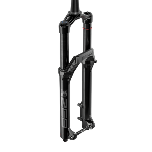 ROCKSHOX ZEB SELECT DELTA RC 27,5" LINEAR XL Tapered gaffelaxel 15x110mm Boost Svart