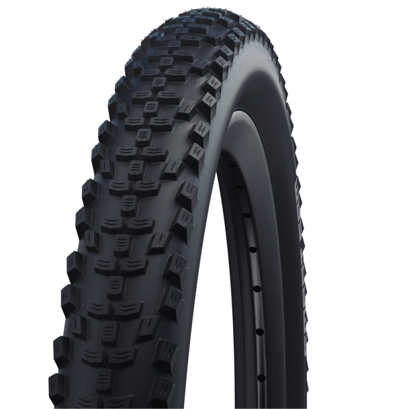 SCHWALBE SMART SAM 27.5x2.80 ADDIX PERFORMANCE TubeType Soft Black däck