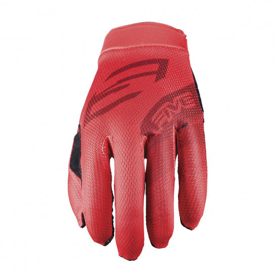 FIVE XR-LITE STRIPES Gloves - Red