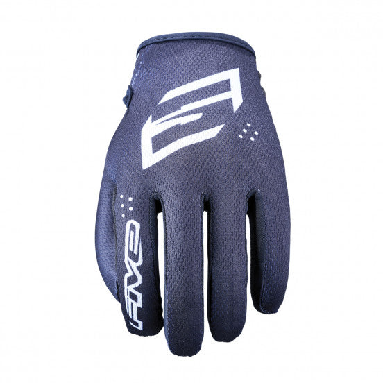 FIVE XR-RIDE Junior-handskar, svarta
