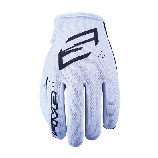 FIVE XR-RIDE Gloves - White