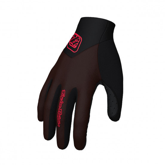 TROY LEE DESIGNS ACE 2.0 SOLID Women's Gloves Brown