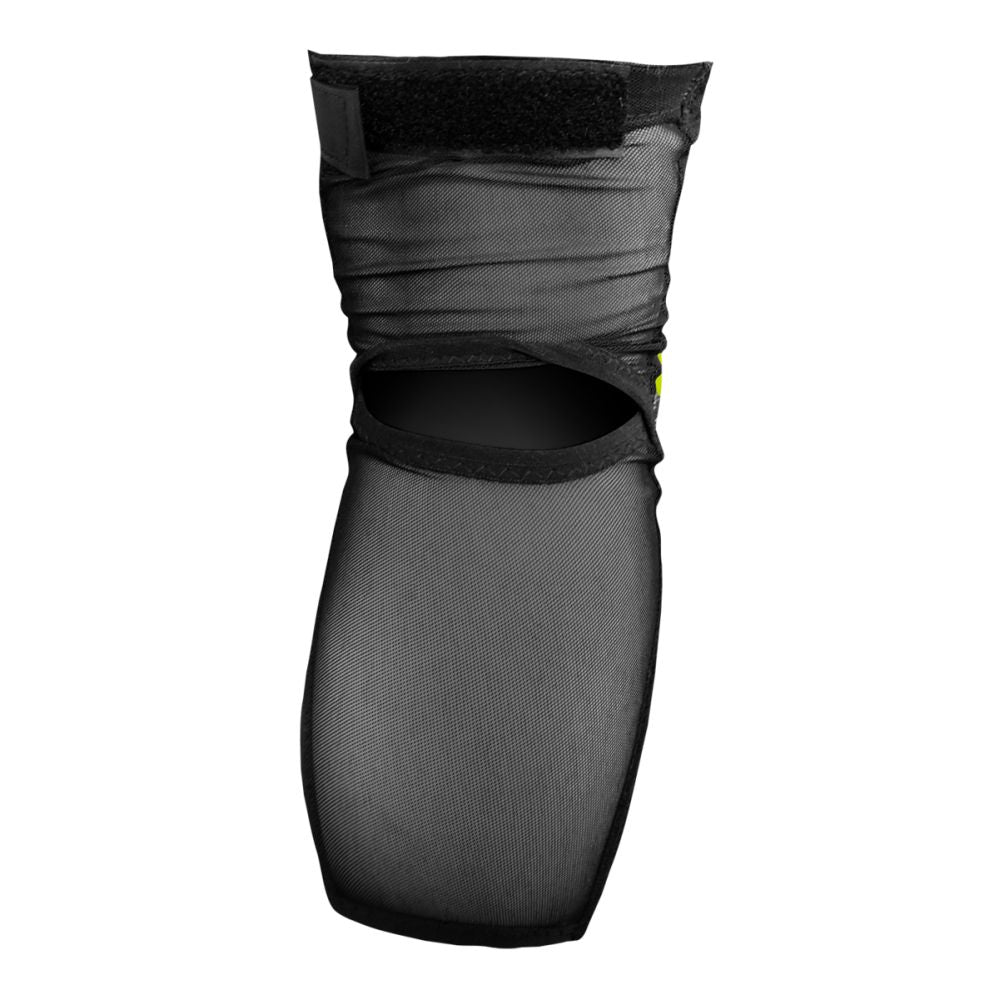 Genouillères SHOT Airlight Noir/Jaune Fluo Adulte