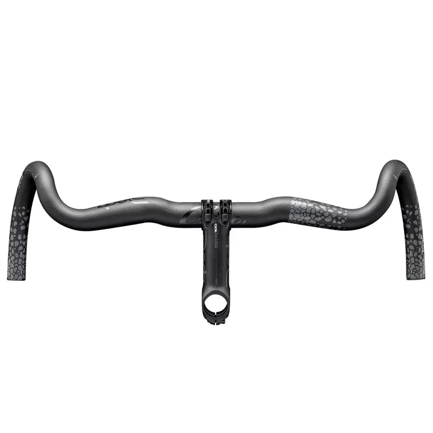 DEDA GERA ALU 24° POB Finish-styrstång