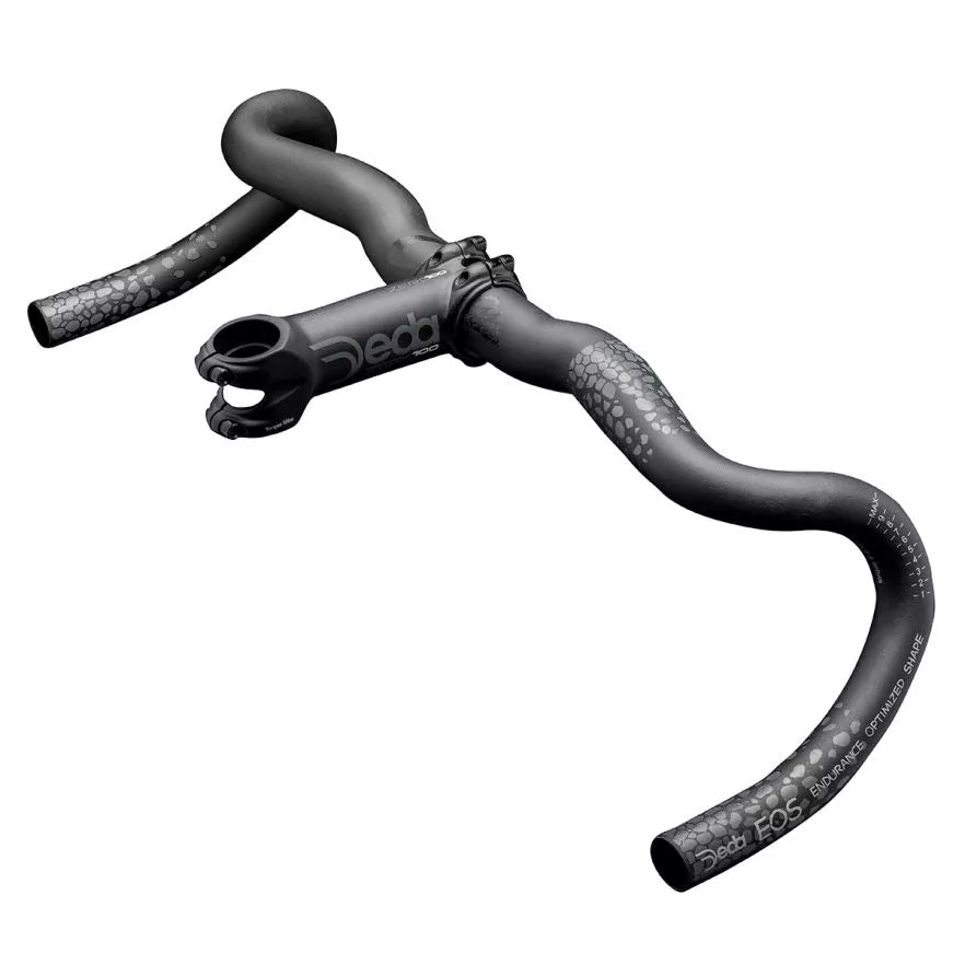 DEDA GERA ALU 24° POB Finish-styrstång