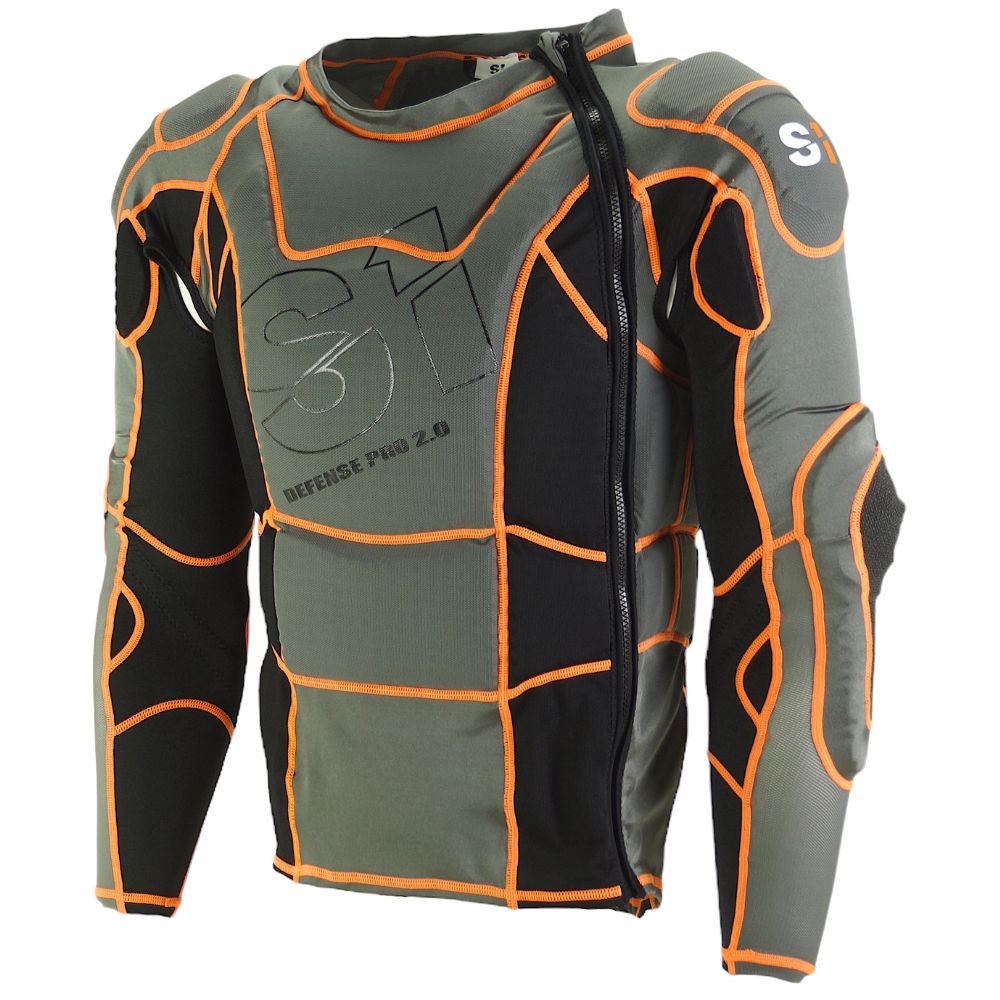 Gilet de Protection S1 Defense Pro 2.0