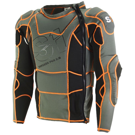Gilet de Protection S1 Defense Pro 2.0 Junior
