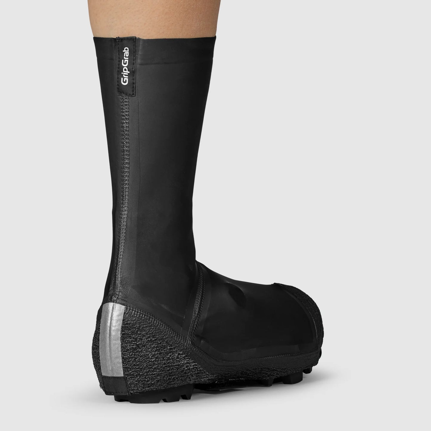 Boot Cover GRIPGRAB AQUASHIELD 2 WATERPROOF GRAVEL Black