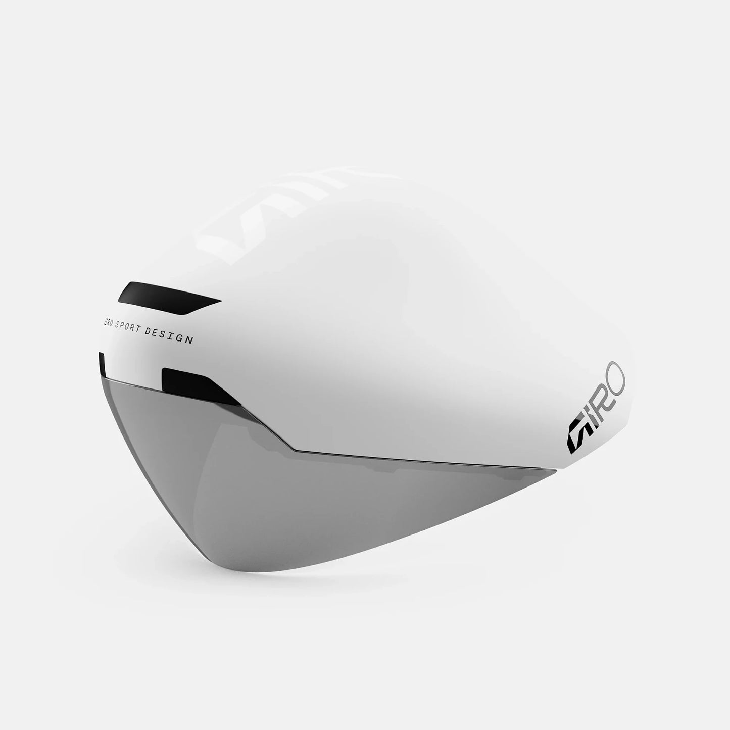 Landsvägshjälm GIRO AEROHEAD MIPS II Vit