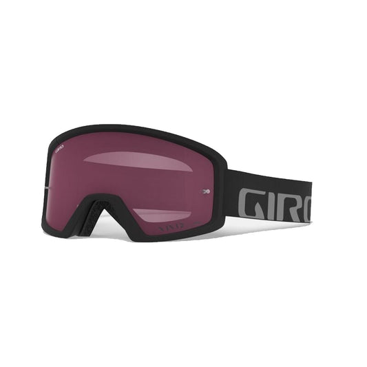 GIRO BLOK MTB VIVID Mask Svart/Grå