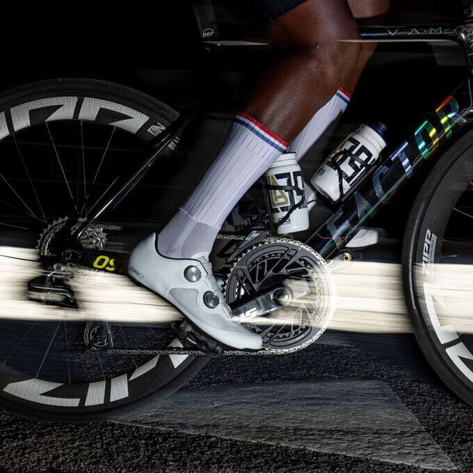 GIRO IMPERIAL II White Road Shoes