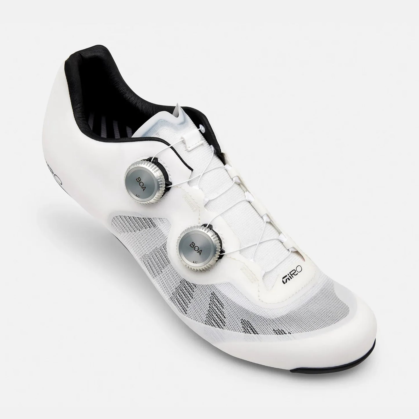 GIRO IMPERIAL II White Road Shoes