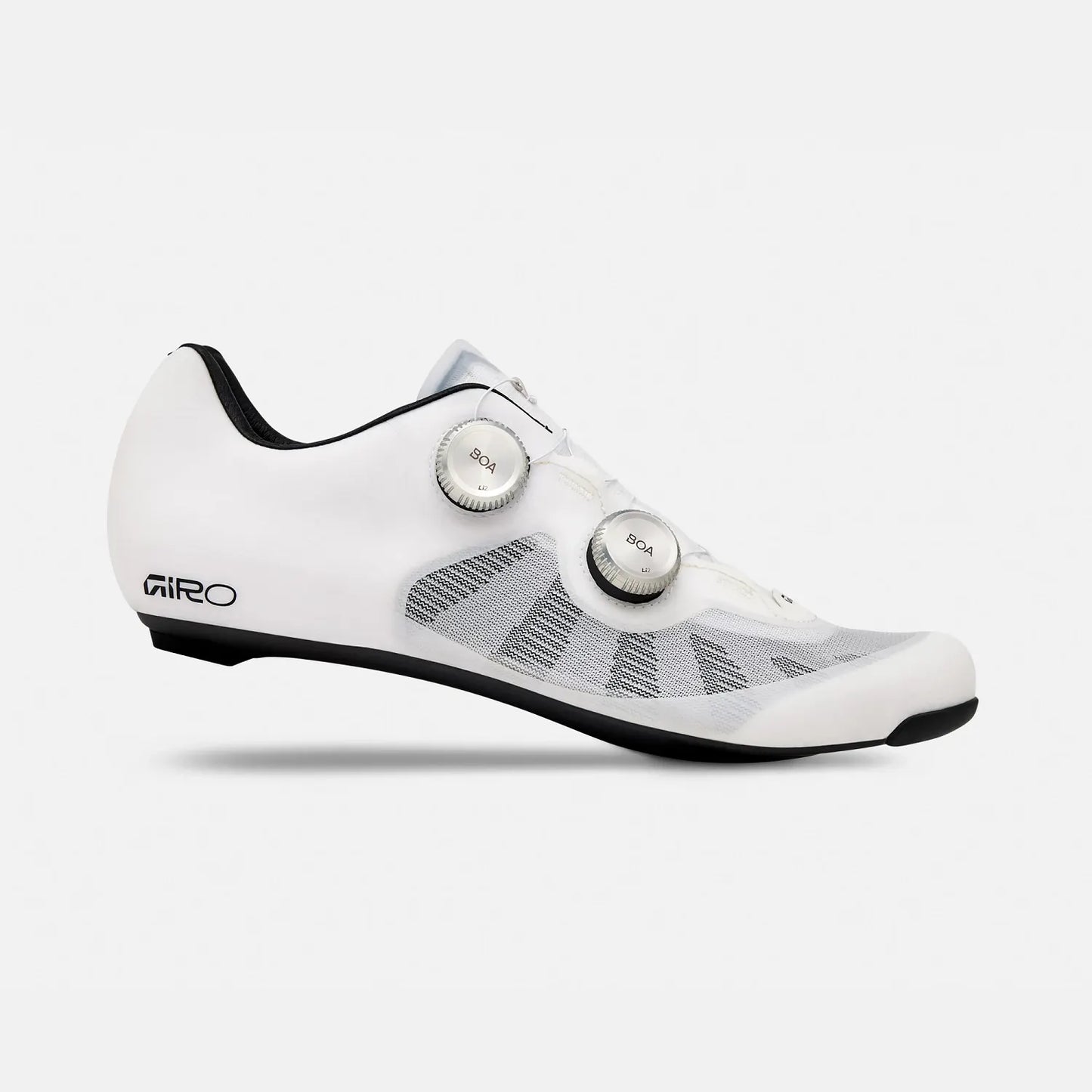 GIRO IMPERIAL II White Road Shoes