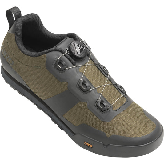 GIRO TRACKER BOA MTB-skor Khaki/Svart