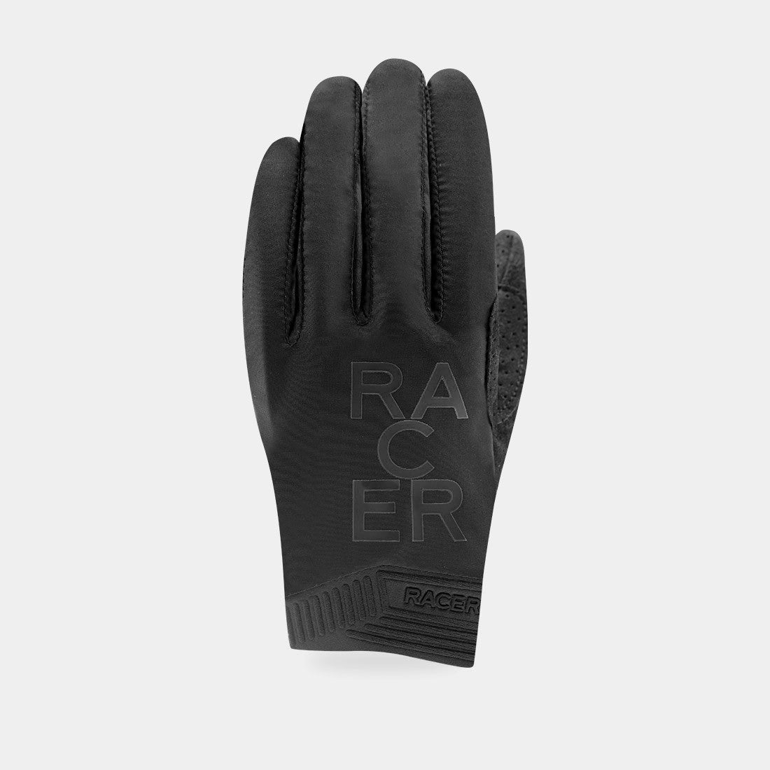 RACER GP STYLE 2 MTB Gloves Black