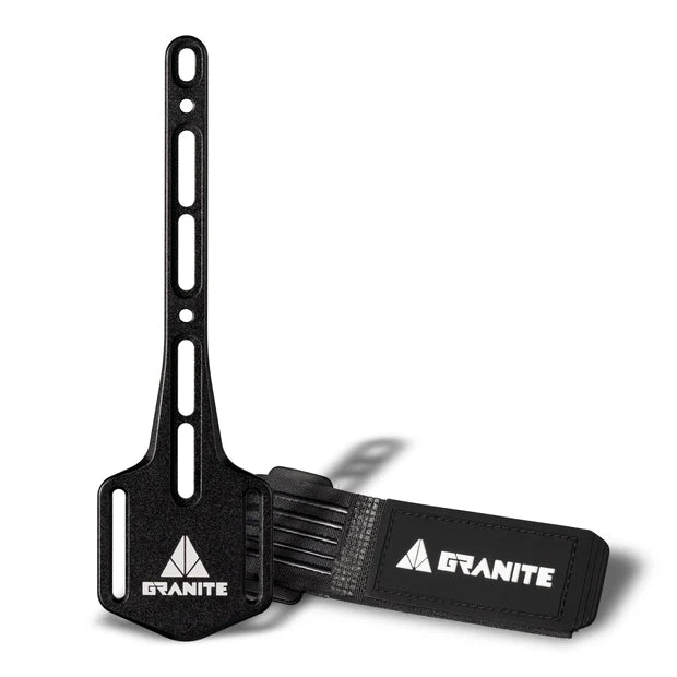 Universal Screw Strap with Extension GRANITE DESIGN PORTALEDGE XE Black