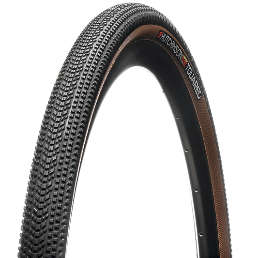 HUTCHINSON TOUAREG 650x47b Förstärkt Tubeless Ready-däck Svart