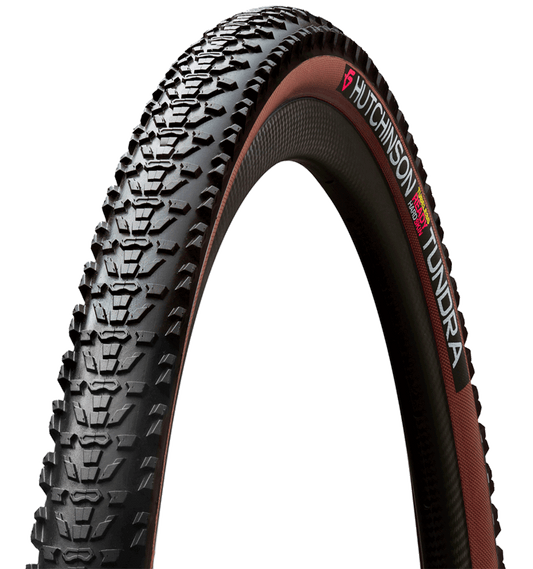 HUTCHINSON TUNDRA 700x50c Hardskin Tubeless Ready Beige däck