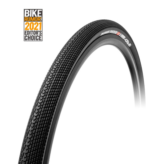 TUFO GRAVEL SPEEDERO 700c Tubeless Ready-däck, svart