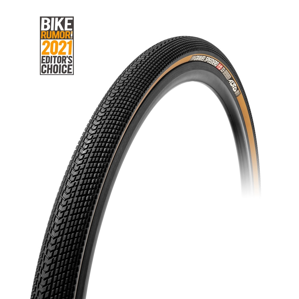 TUFO GRAVEL SPEEDERO 700c Tubeless Ready-däck, beige