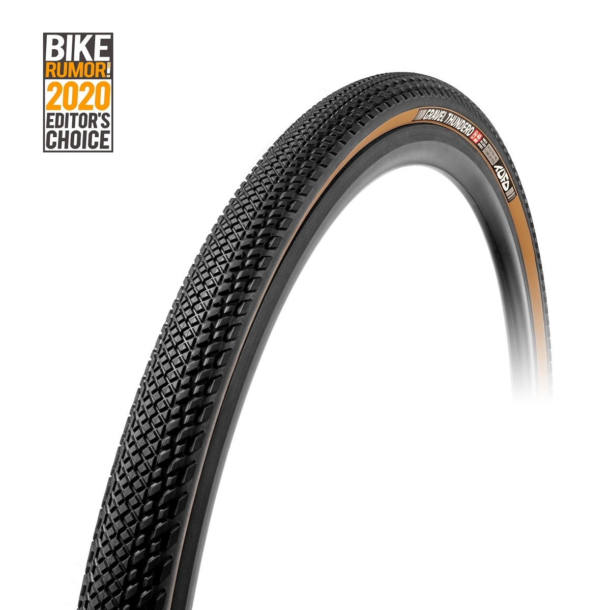 Däck TUFO GRAVEL THUNDERO 700c Tubeless Ready Beige