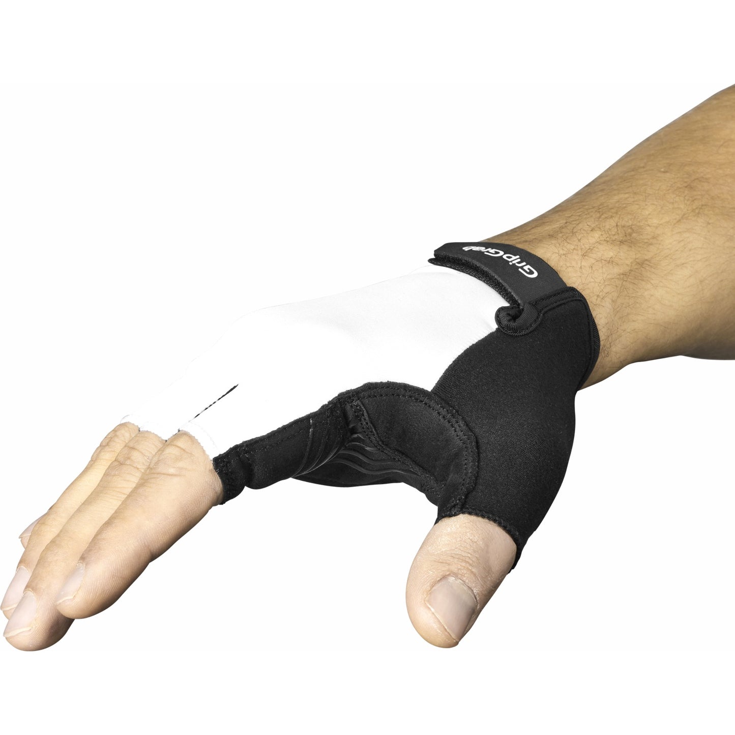 GRIPGRAB RIDE RC MAX korta handskar, vita