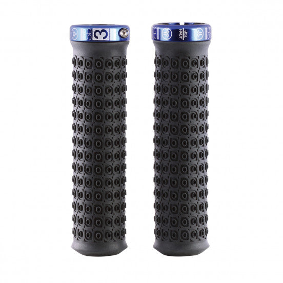 SB3 BIG KRAKEN Grips Black/Blue