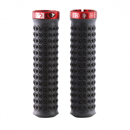 SB3 BIG KRAKEN Grips Black/Red