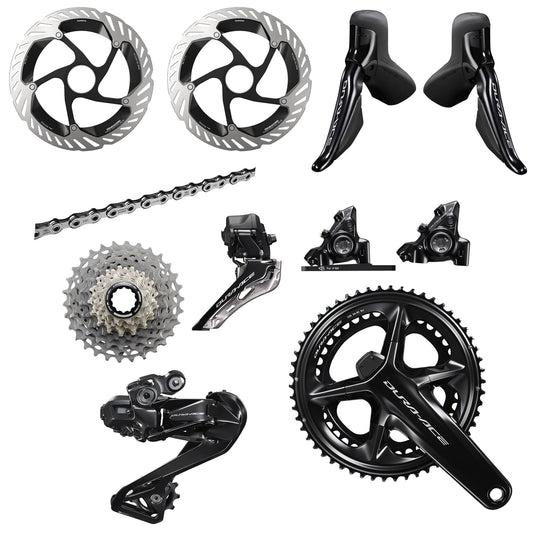 SHIMANO DURA-ACE DI2 R9270 2x12V strömförsörjningsenhet (kopia)