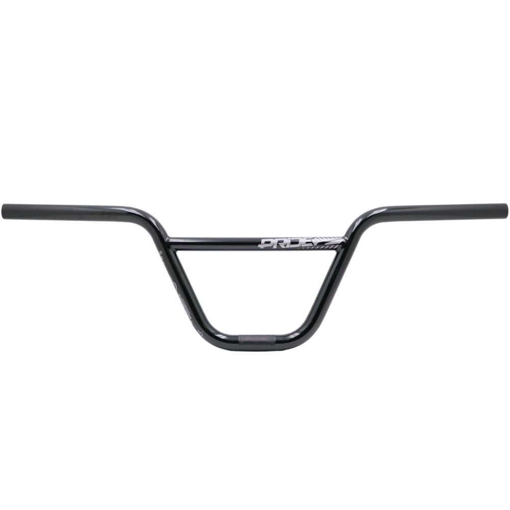 BMX-styre PRIDE 373 Vit Replica V2 Ø22,2mm
