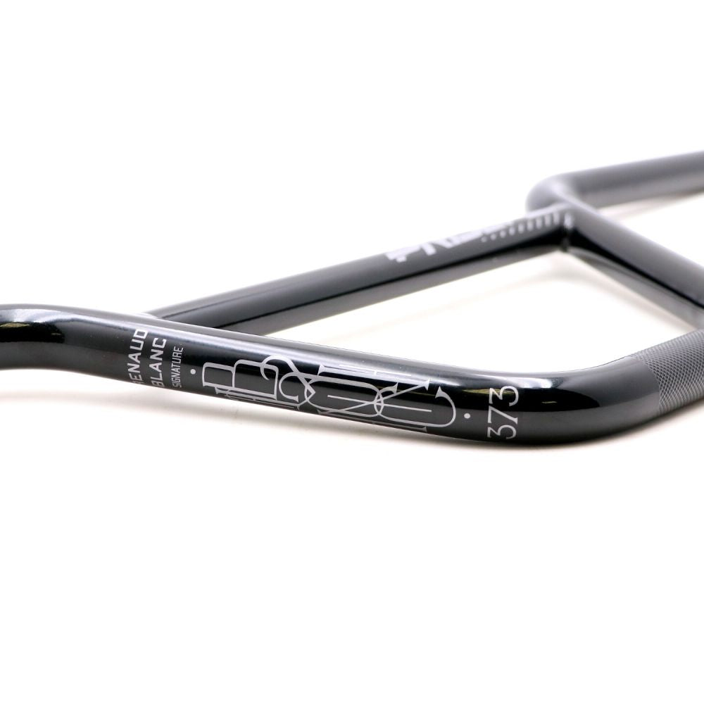 BMX-styre PRIDE 373 Vit Replica V2 Ø22,2mm