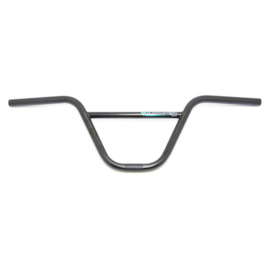 BMX-styre PRIDE Flowmotion ED Black Ø22,2mm