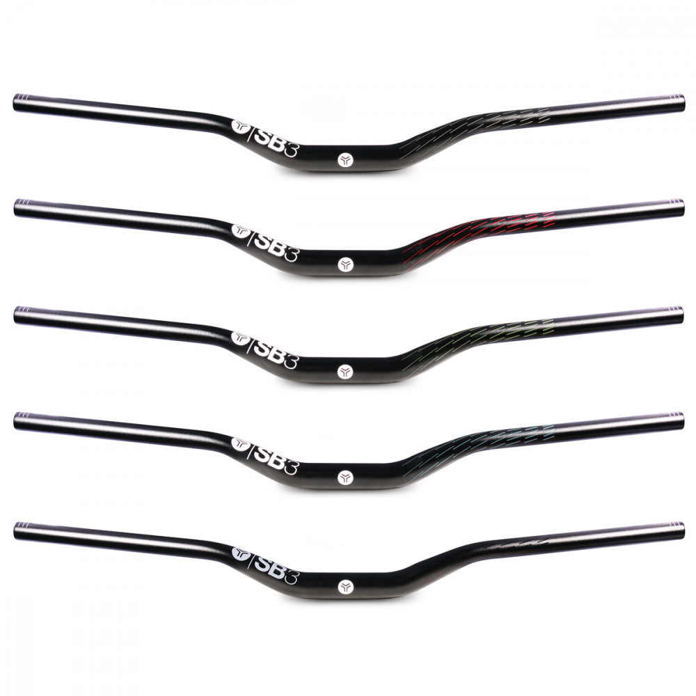 SB3 Hanger KROMA Rise 38mm 780mm Black Blue