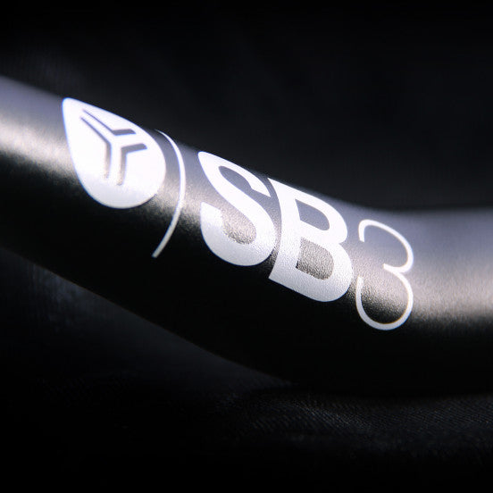 SB3 Hanger KROMA Rise 38mm 780mm Black Blue