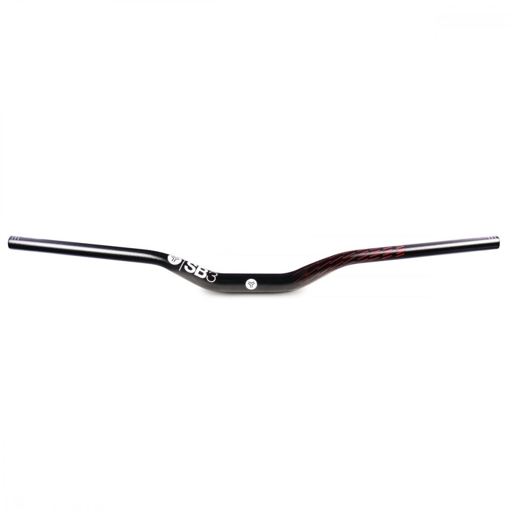 SB3 Hanger KROMA Rise 38mm 780mm Black Red