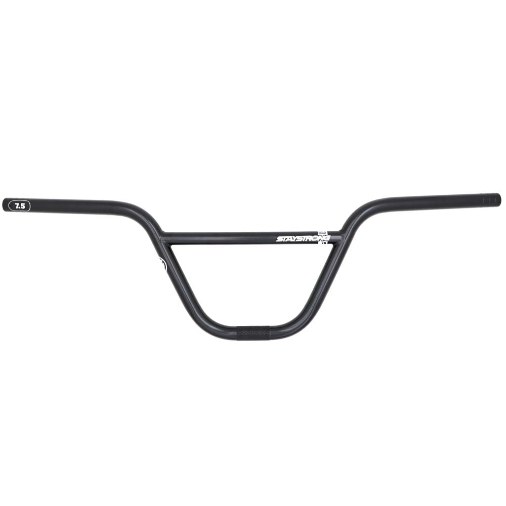 BMX-styre STAYSTRONG Chevron Race Black Ø22.2mm
