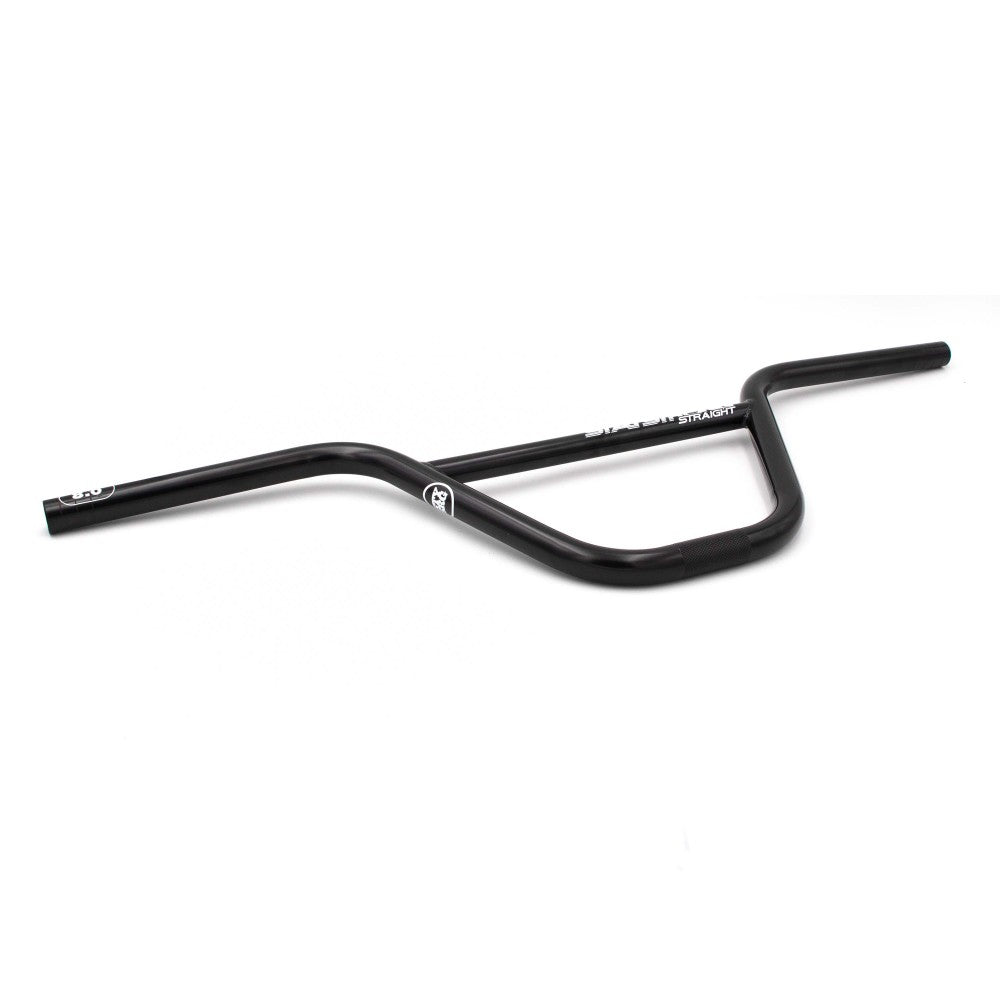 Styre BMX STAYSTRONG Straight Race Black Ø22.2mm