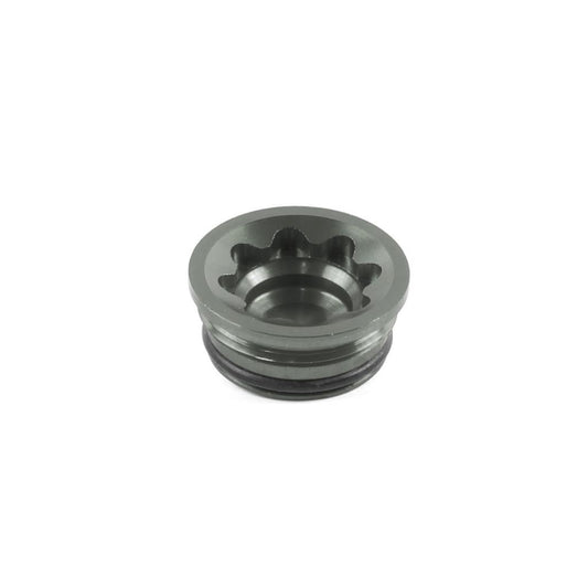 Bore Cap for Brake HOPE V4 SMALL / E4 Smoked