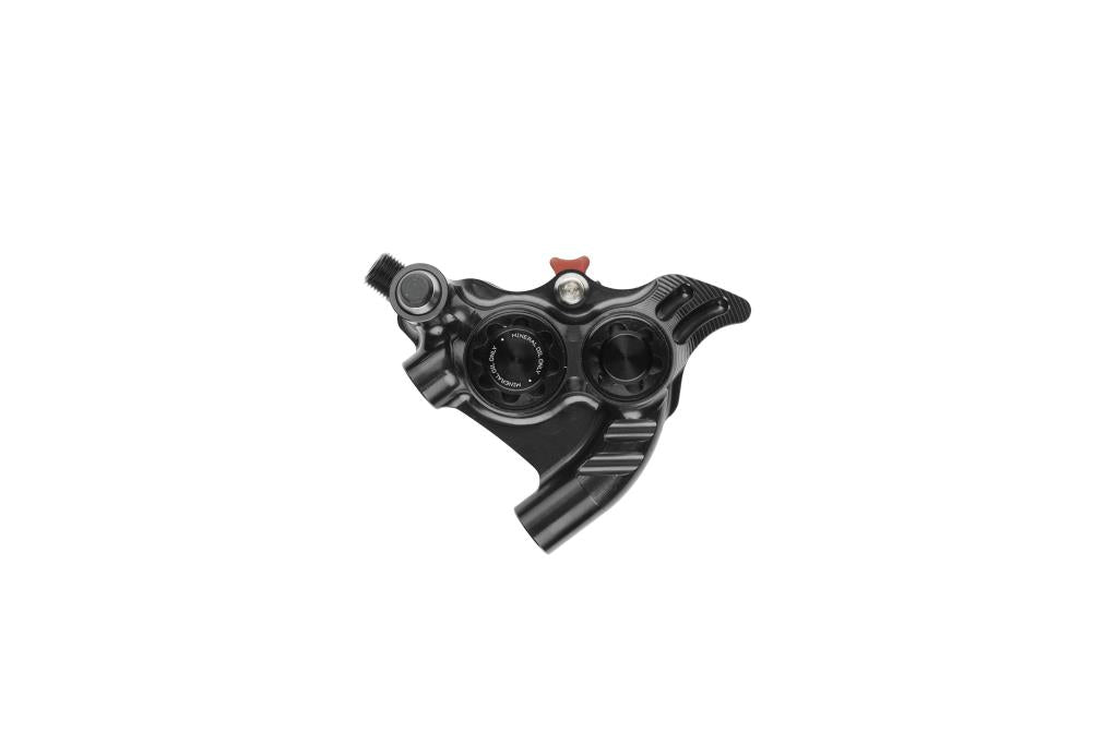 Bromsok HOPE RX4+ SL FM 34mm (+20) 4 kolvar Mineral Black