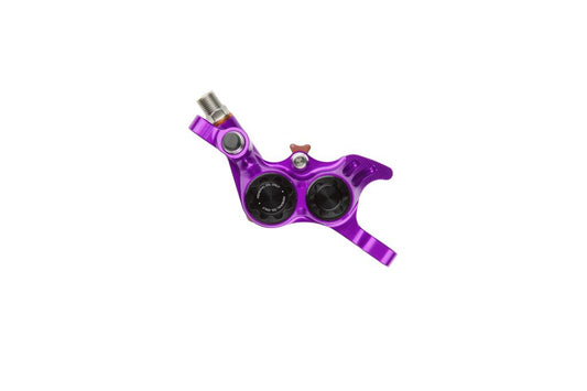 Brake Caliper HOPE RX4+ SL PM 4 Pistons Mineral Purple