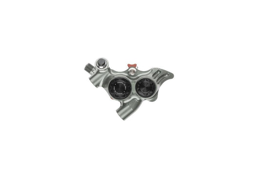 HOPE RX4+ SL FM 34mm 4 kolvar Mineral Smoke Bromsok