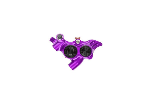 HOPE RX4+ SL FM 34mm 4 kolvar Mineral Purple Bromsok